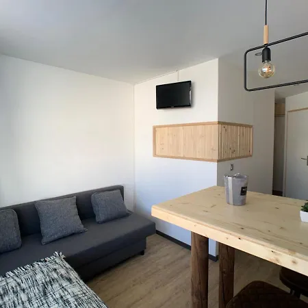 Tignes, 1 Pièce, 4 Personnes - Fr-1-502-183 Appartement Tignes